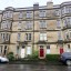 Merchiston Crescent, Edinburgh Scotland